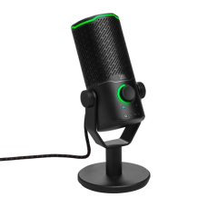 Конденсаторний мікрофон JBL Quantum Stream Studio (JBLSTRMSTUDIOBLK)