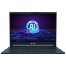 Ноутбук MSI Stealth 14 AI Studio A1VFG-068US Star Blue (STEALTH14A1068)